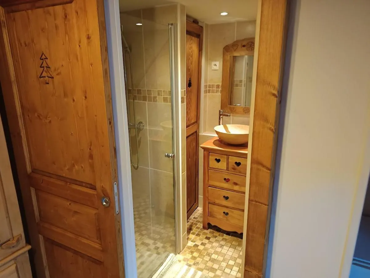 Chalet Au Coeur De La Station Thollon-les-Memises