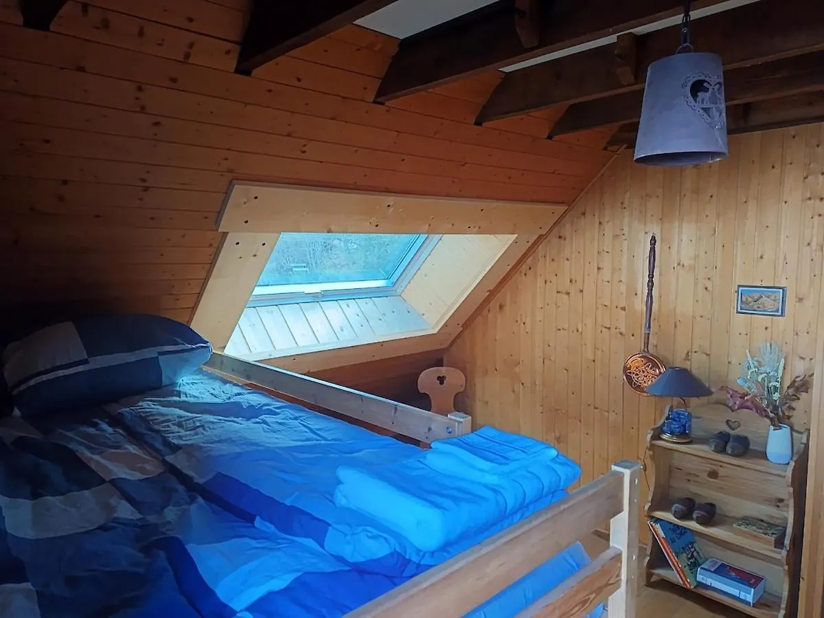 Chalet Au Coeur De La Station Thollon-les-Memises 法国