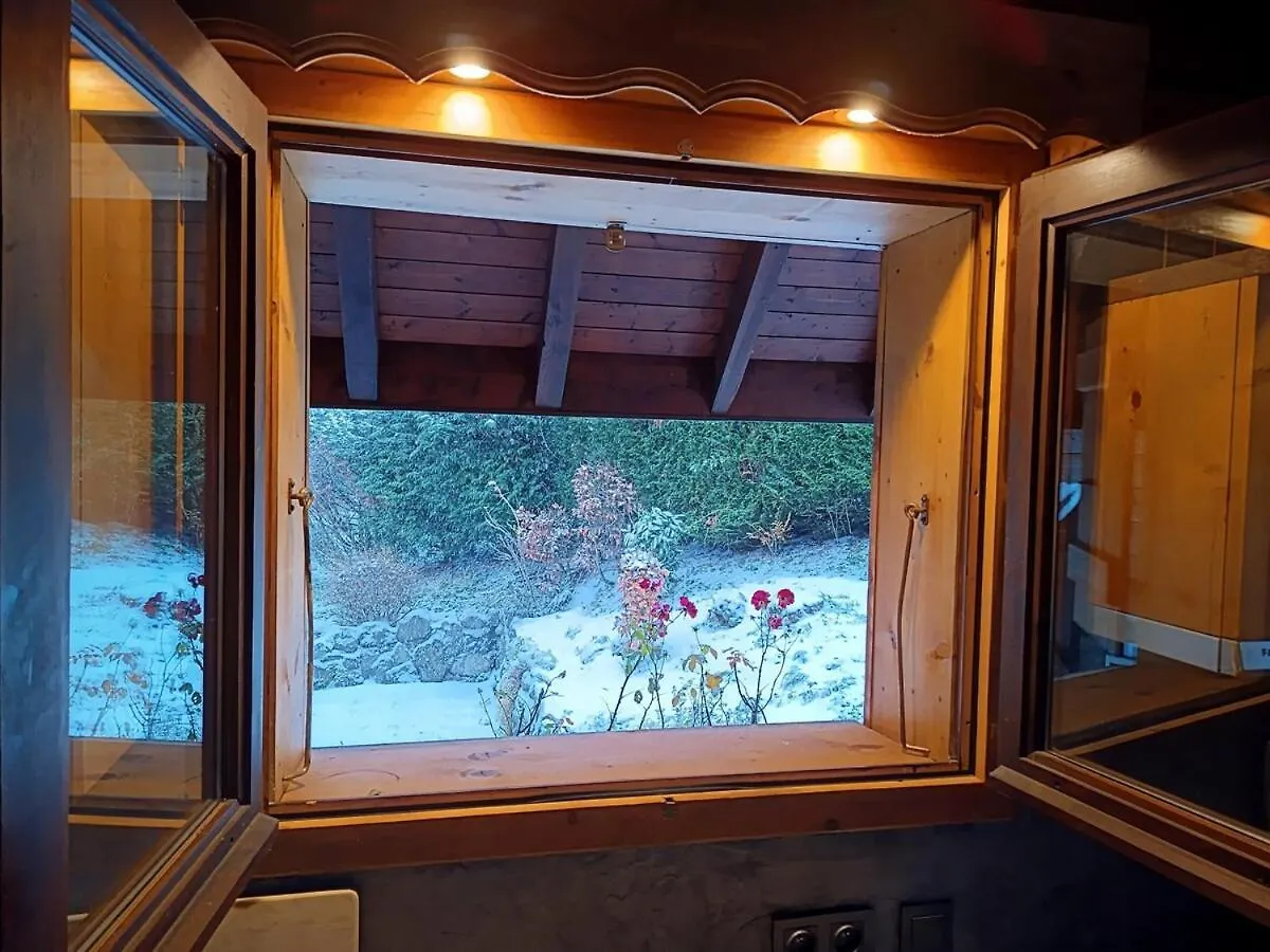 Chalet Au Coeur De La Station Thollon-les-Memises 0*,