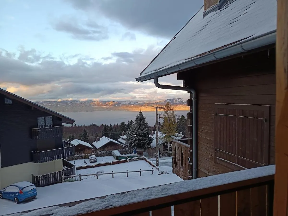 Chalet Au Coeur De La Station Thollon-les-Memises