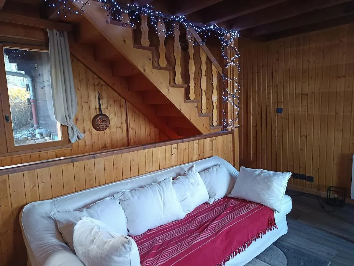 Chalet Au Coeur De La Station Thollon-les-Memises 法国