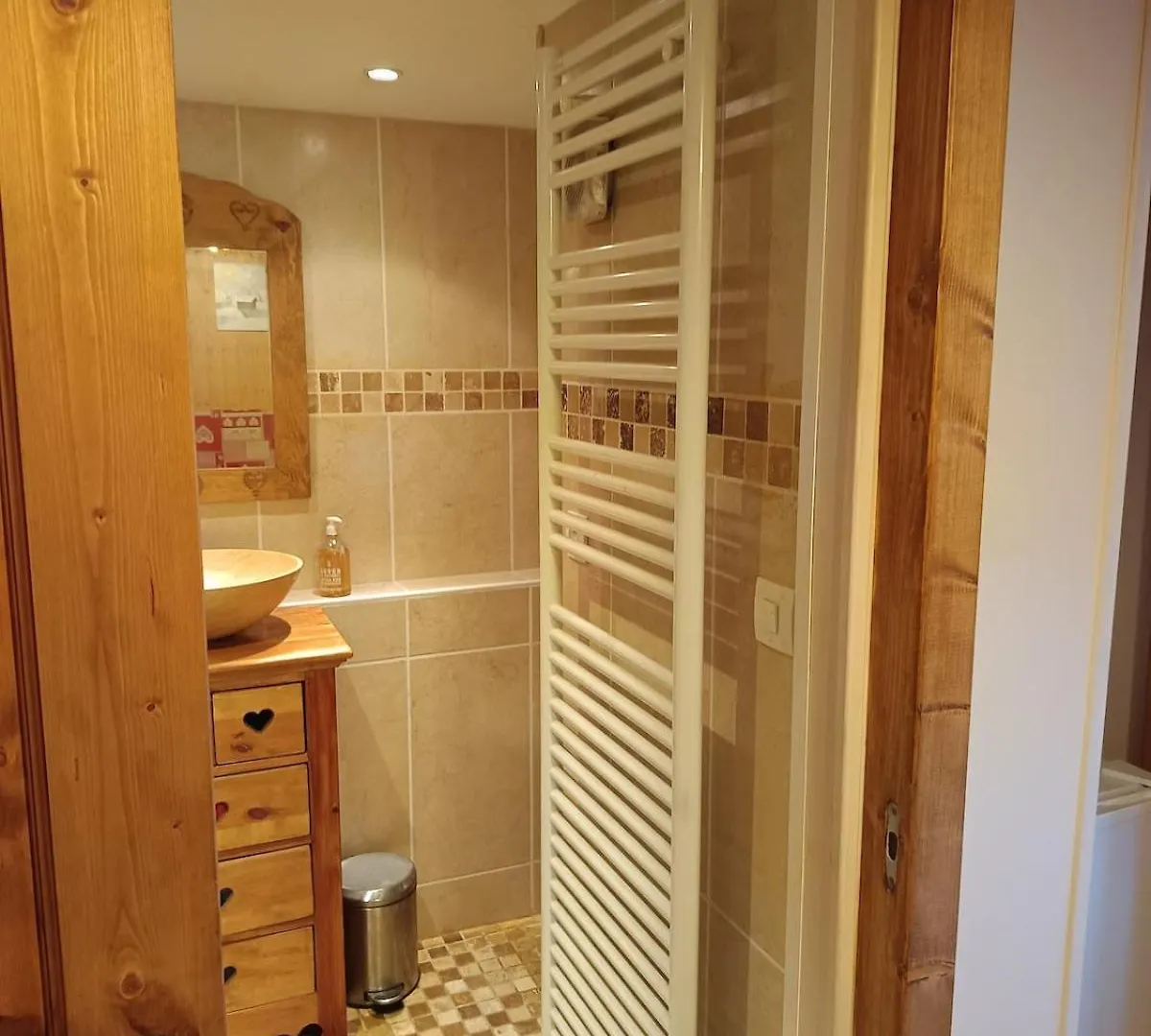 Chalet Au Coeur De La Station Thollon-les-Memises